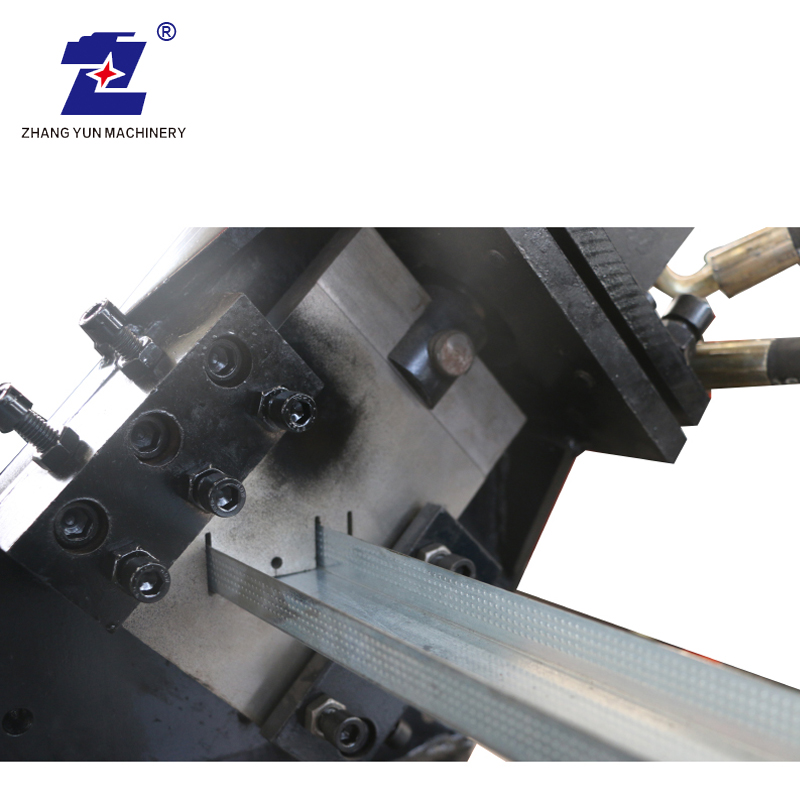 Rastrelliere in acciaio inossidabile che producono macchine per la formazione del rotolo di scaffale per supermercati con certificazione CE/ISO