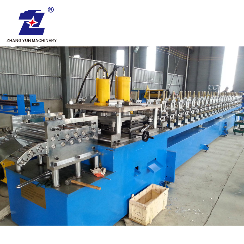 Linea di produzione di produzione a grigio cavo della macchina per macchine CNC di alta qualità
