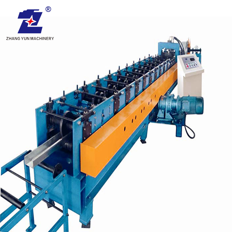 Profilo in acciaio di fabbricazione automatica in Cina U Profilo C Z Purlin Roll a forma di formatura a freddo