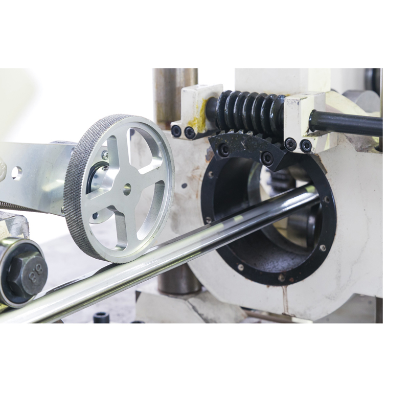 Style Vogue Blocking Ring and Barrel Forming Machine