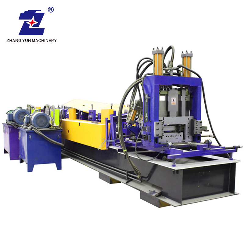 Purlin Rolling Forming Machine