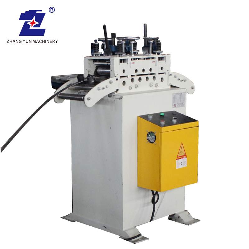 Coppia di acciaio CNC automatico con macchina per la produzione del cavo del modello di flessione a V-banda a V-banda