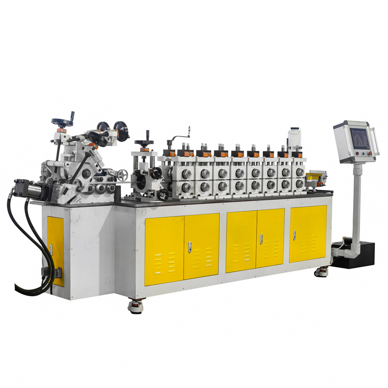 Rolling aria automatico Forming Macchine per la produzione di morsetti per macchinari in vendita