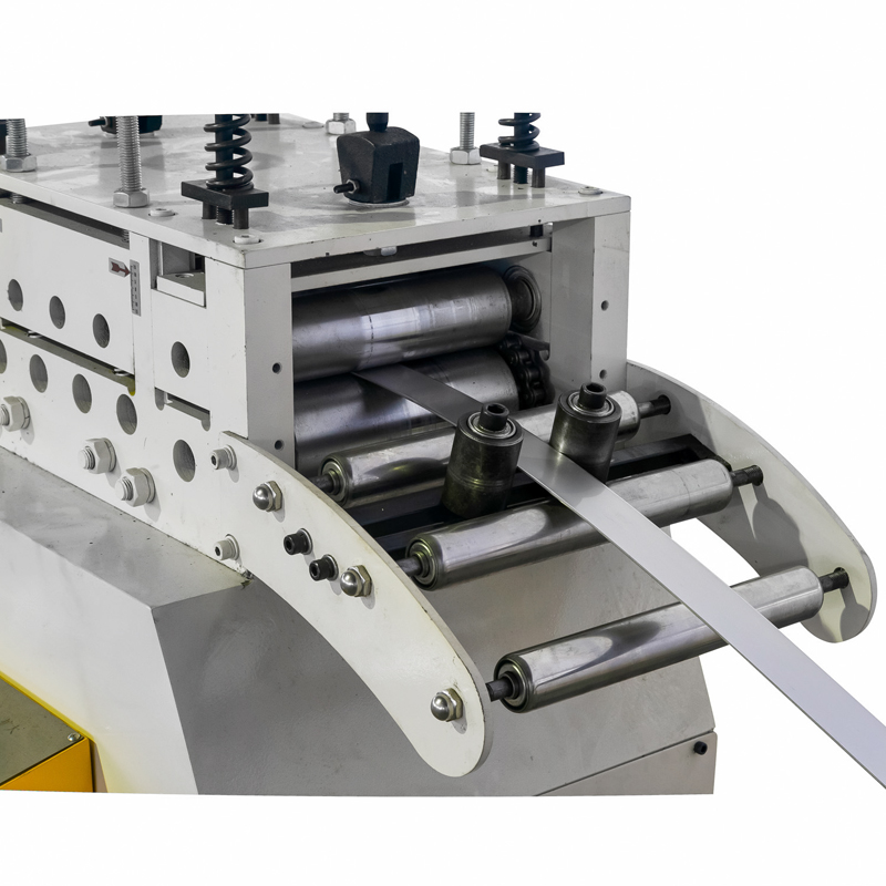 Sistema garantita Clip automatiche Clip automatiche Corta V Woop V Banda Formazione in acciaio Formazione in acciaio