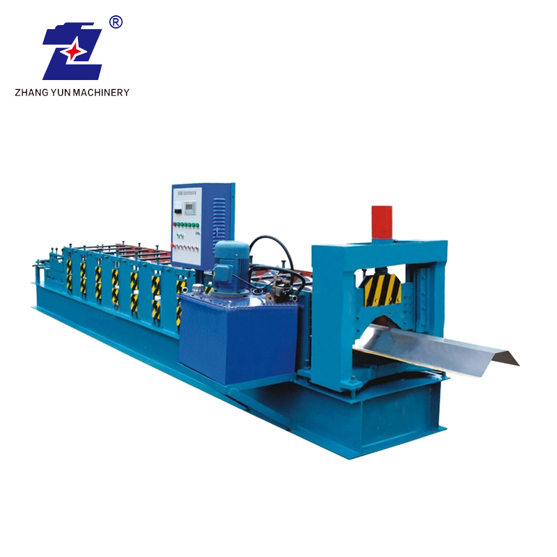 Cina Professional Best Sellway Highway Guardrail Colding Machine