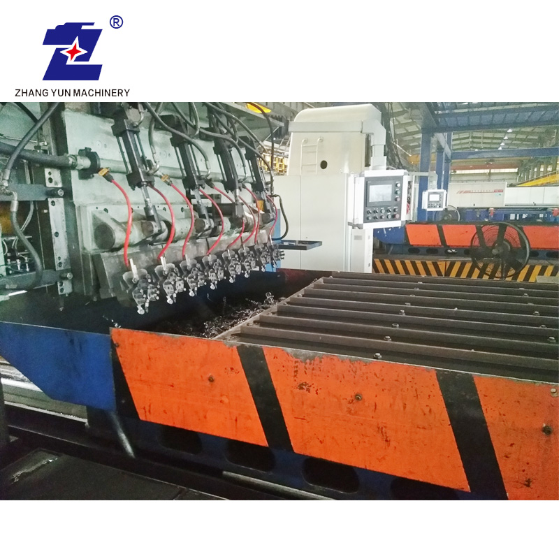 Price di fabbrica Automatico T70B T89B Linea di produzione di rotaia dell'ascensore